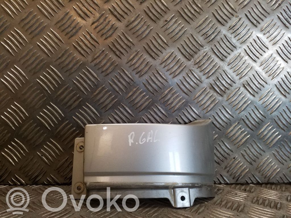 Opel Zafira A Rivestimento modanatura del faro posteriore 