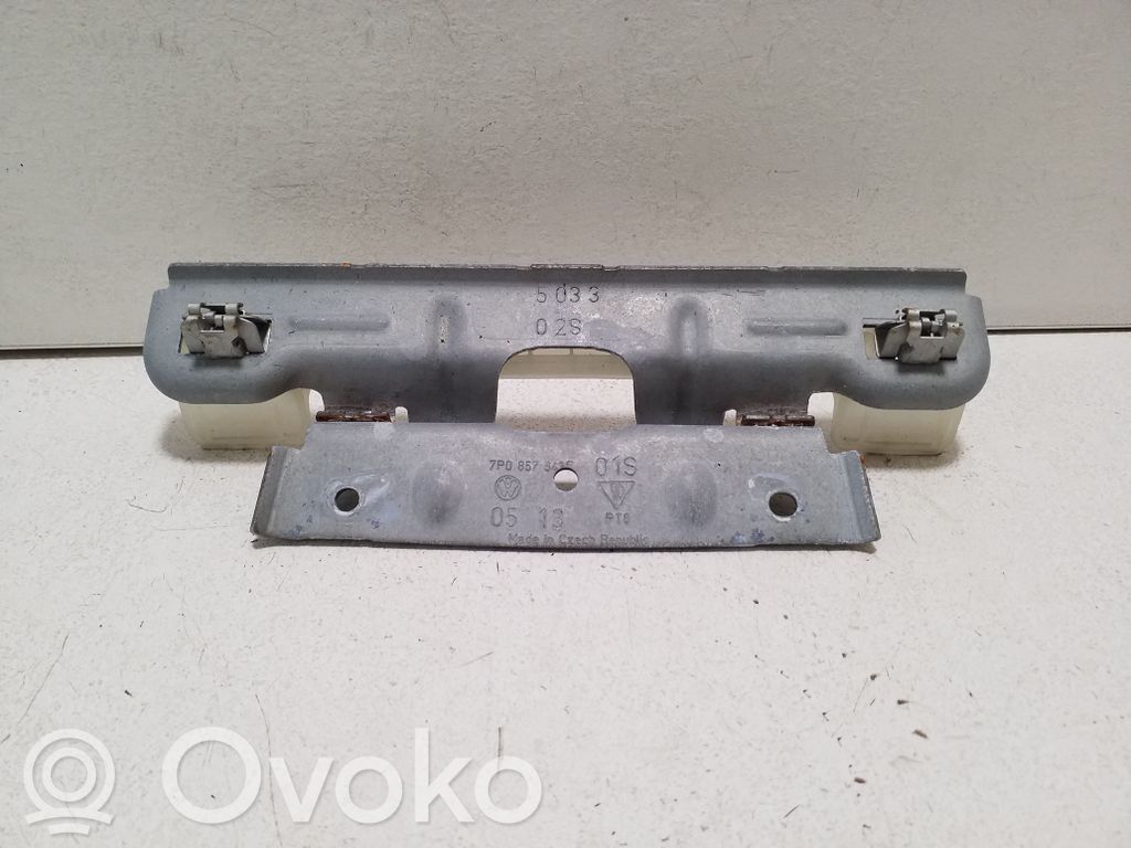 Porsche Cayenne (92A) Otros repuestos del interior 