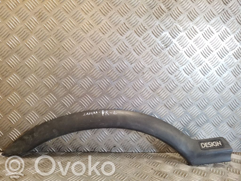 Opel Zafira A Ornament contur aripă față 