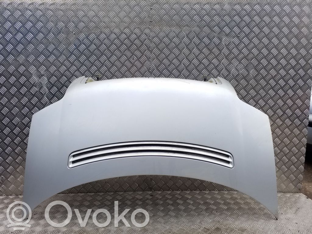 Capó/tapa del motor