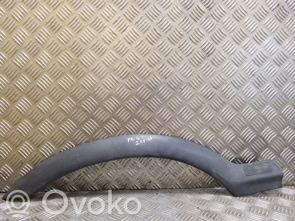Opel Zafira A Ornament contur aripă față 