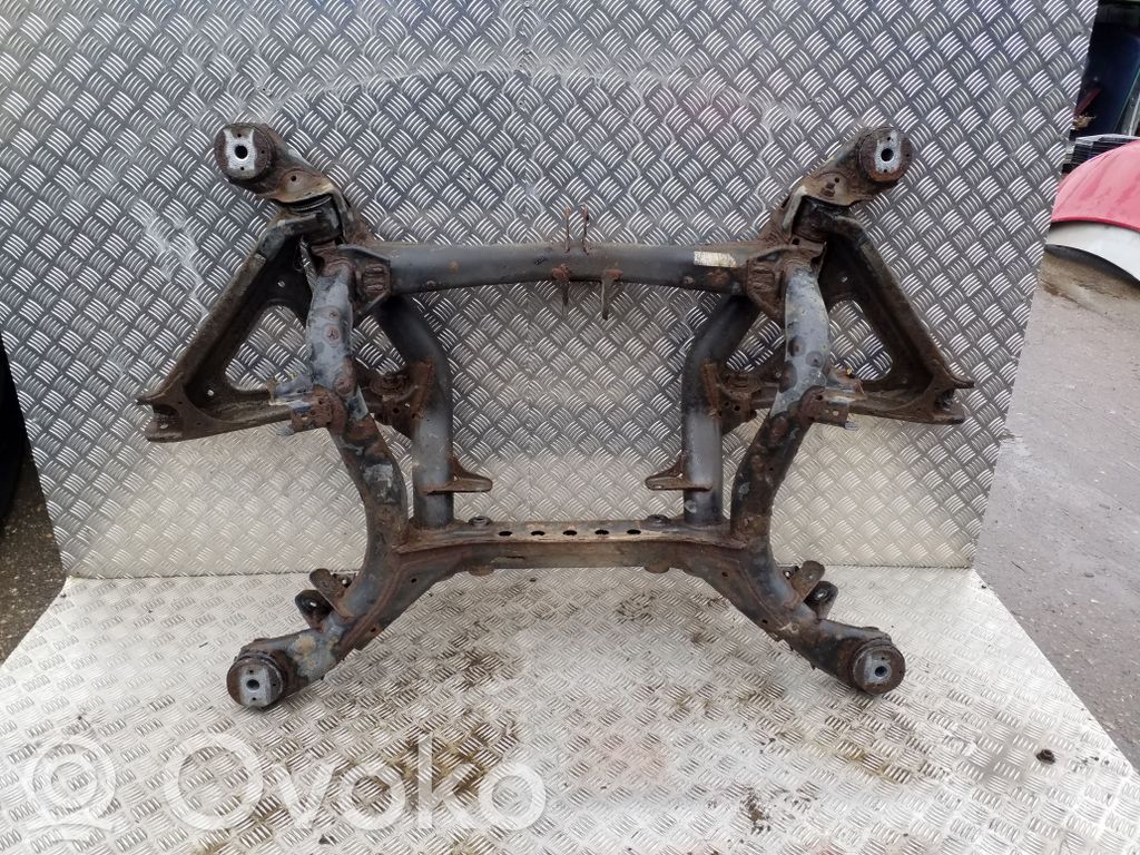 Bastidor trasero   7L0599303B