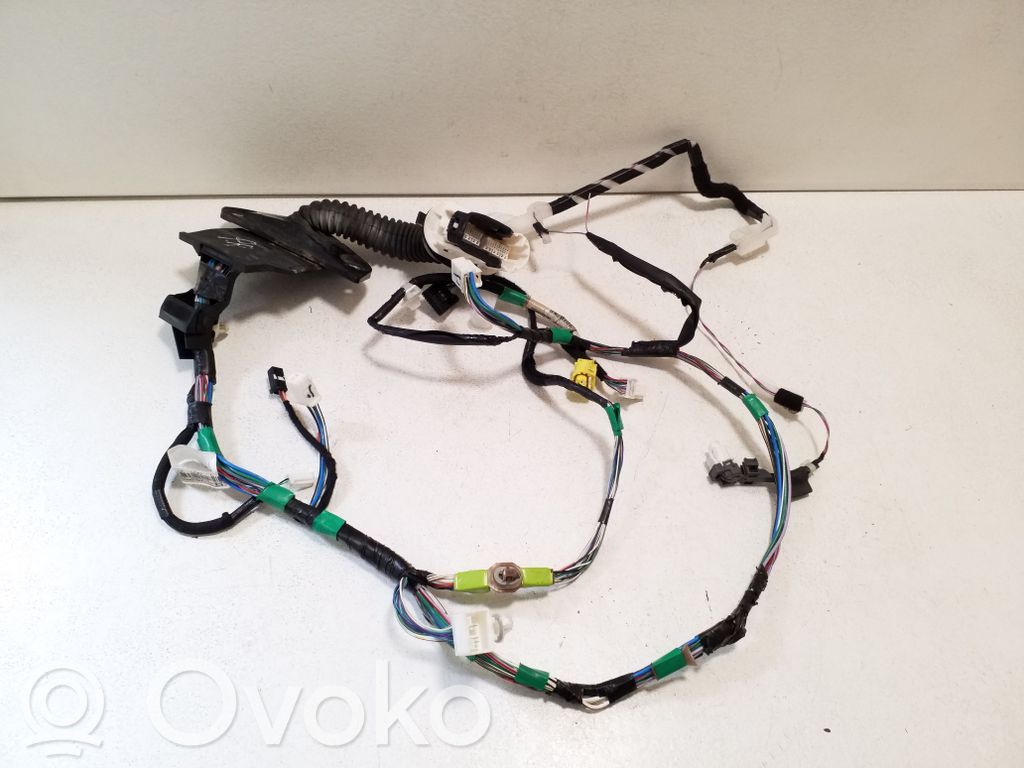 Toyota Corolla E210 E21 Cableado de puerta delantera 