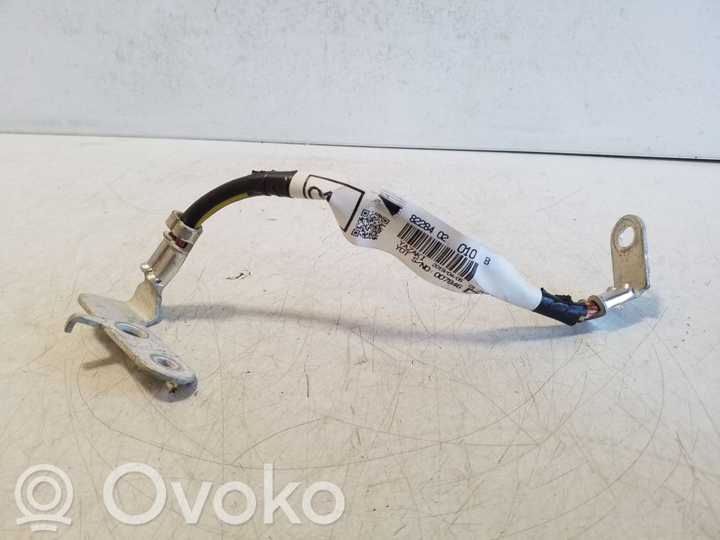 Toyota Corolla E210 E21 Cable negativo de tierra (batería) 