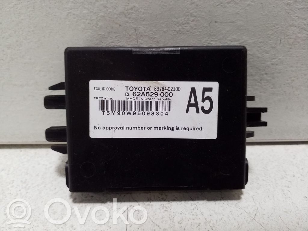 Toyota Corolla E210 E21 Other control units/modules 