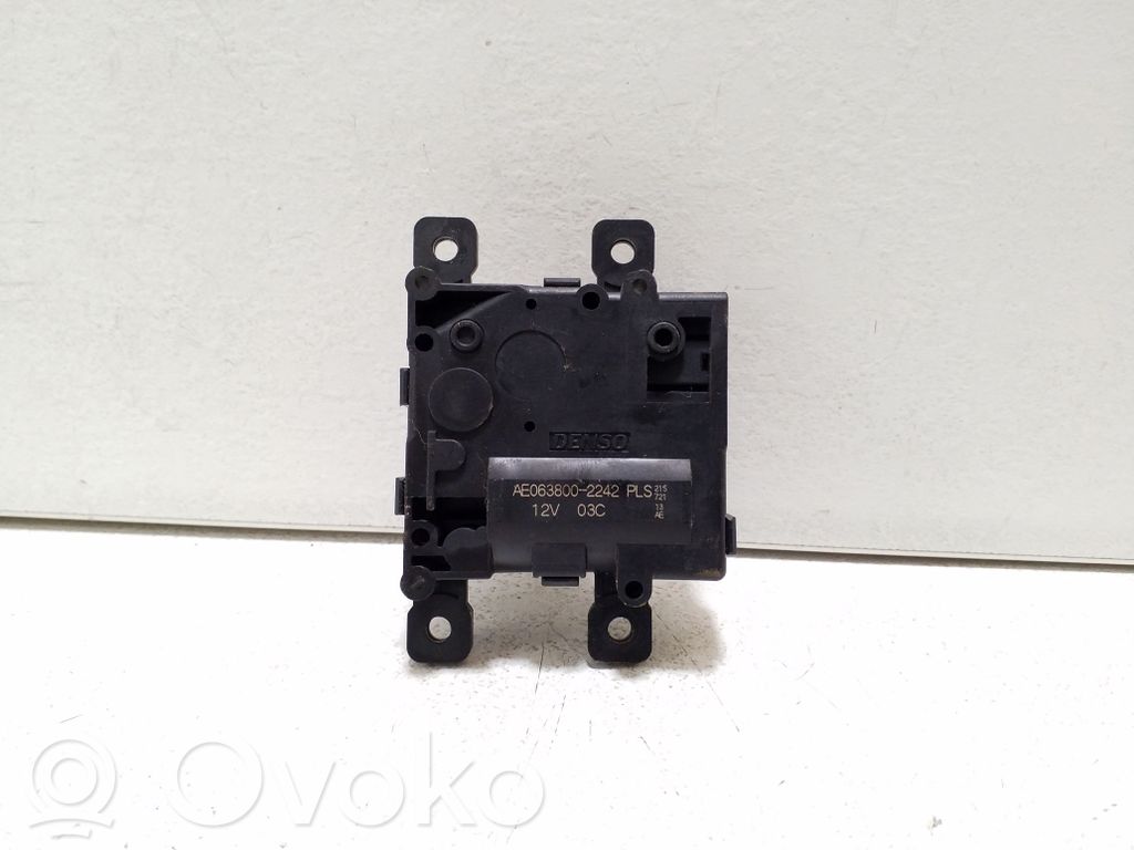 Toyota Corolla E210 E21 Motorino attuatore aria 