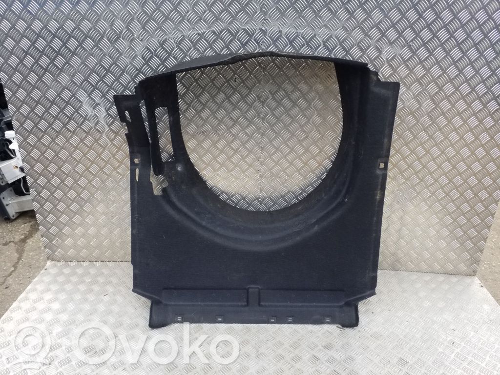 Toyota Corolla E210 E21 Spare wheel section trim 