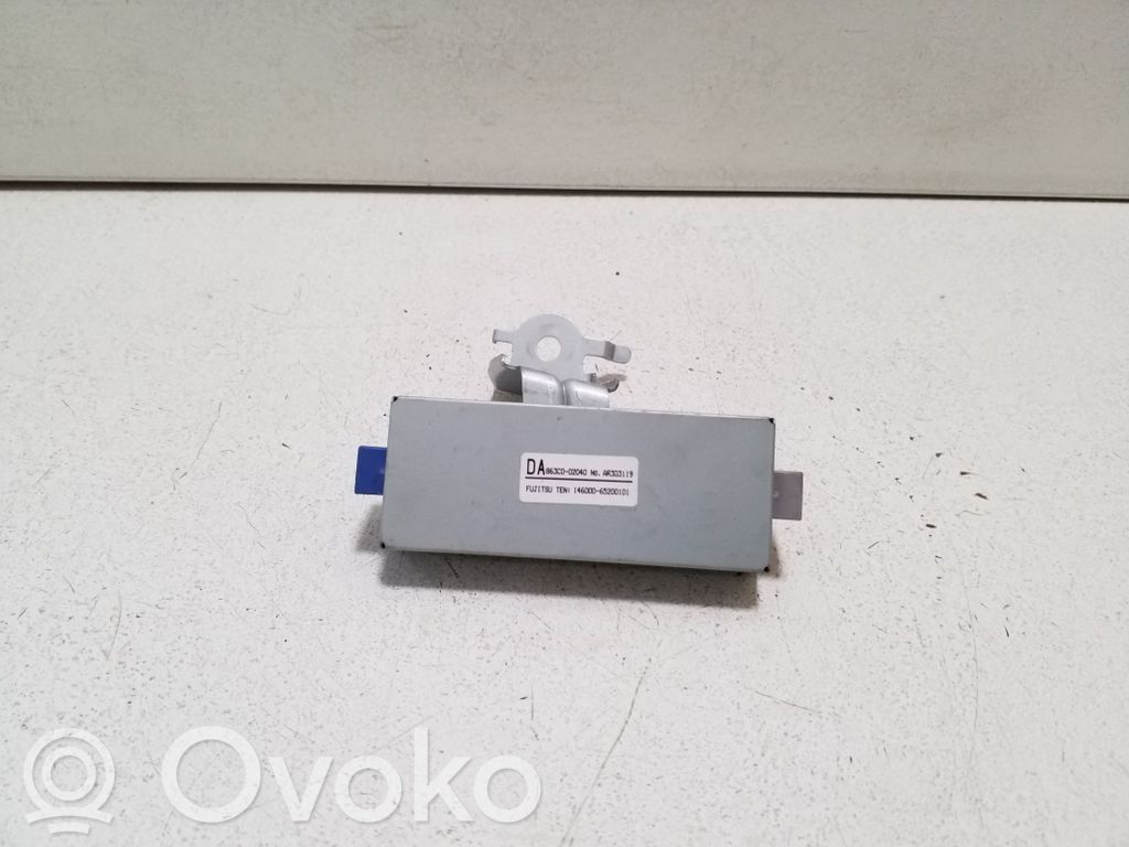 Toyota Corolla E210 E21 Antenos stiprintuvas 