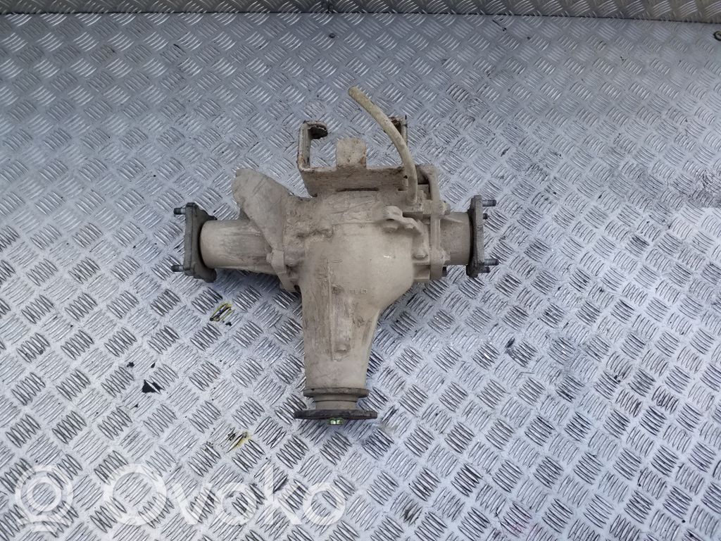 Suzuki Grand Vitara II Tylny mechanizm różnicowy 