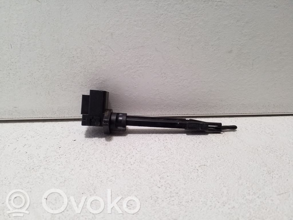 Interior temperature sensor
