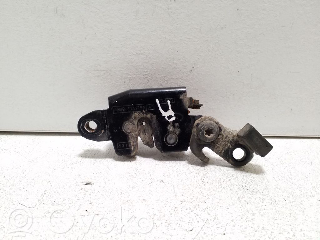 Ford Ranger Bagāžnieka slēdzene 