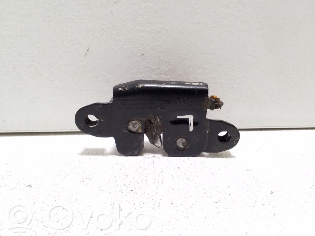 Ford Ranger Bagāžnieka slēdzene 