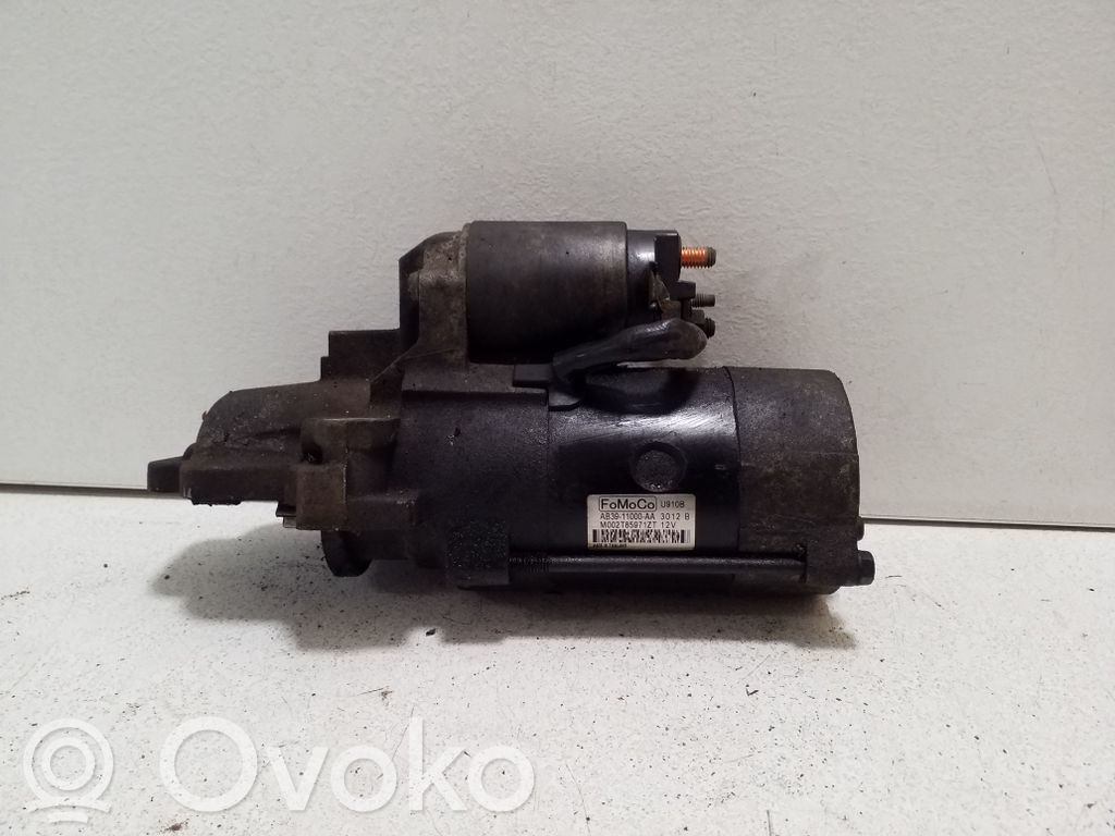 Ford Ranger Starter motor 