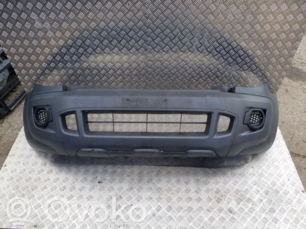 Ford Ranger Priekšējais bamperis 