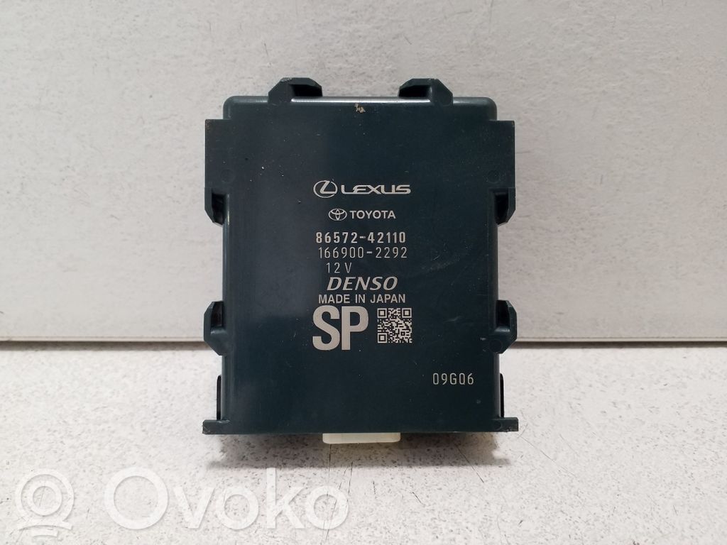 Toyota bZ4X Autres unités de commande / modules 