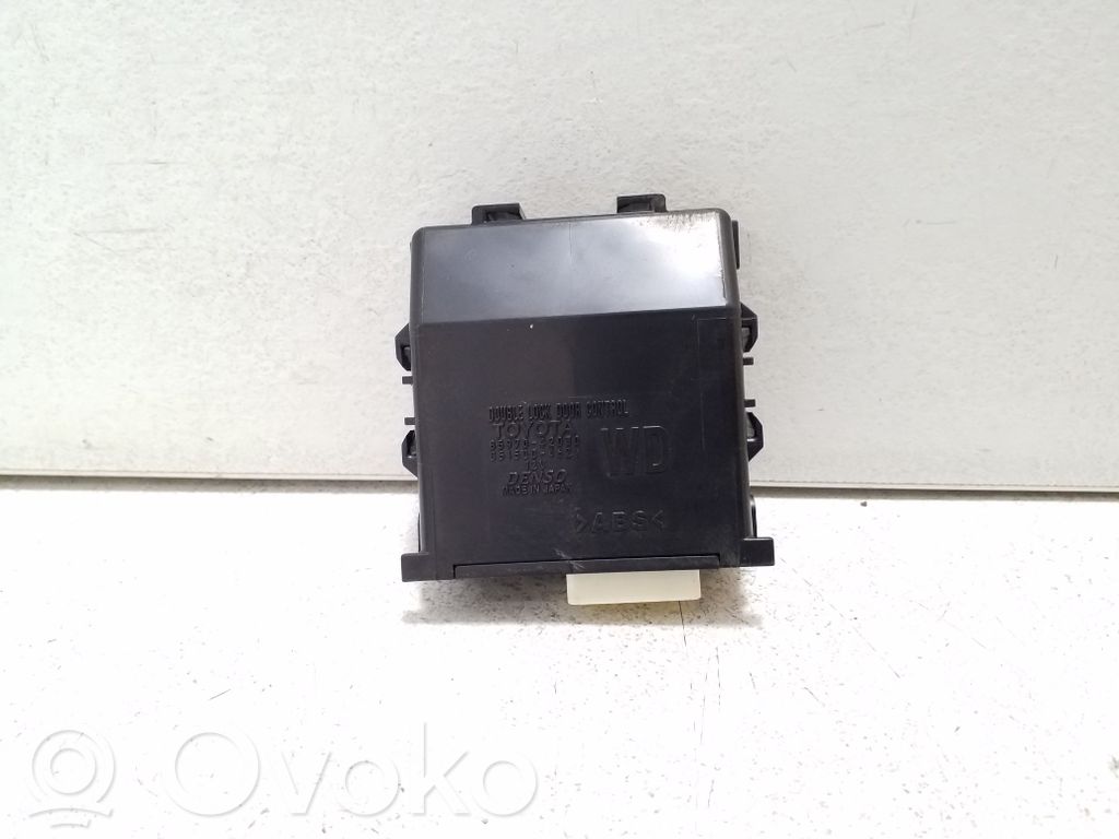 Toyota bZ4X Alte unități/module de control 