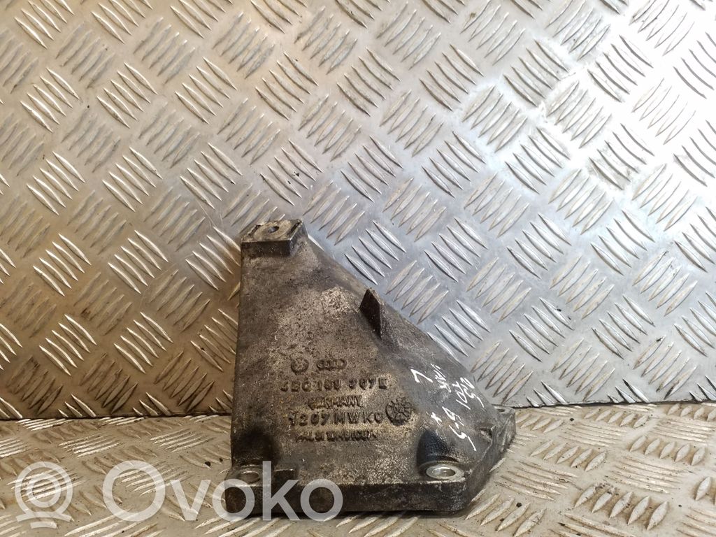 Volkswagen PASSAT B5.5 Engine mounting bracket 