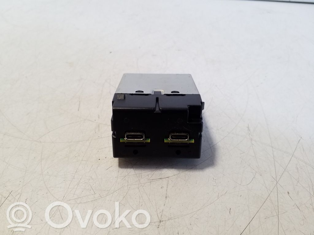 Polestar 2 USB socket connector 