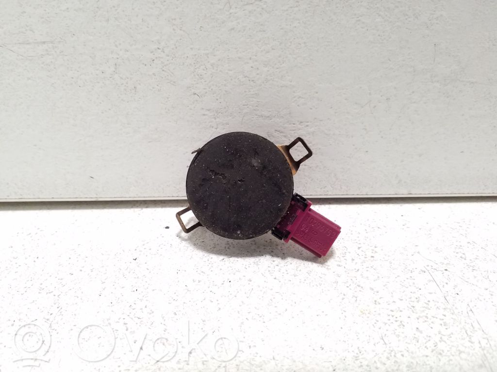 Polestar 2 Rain sensor 