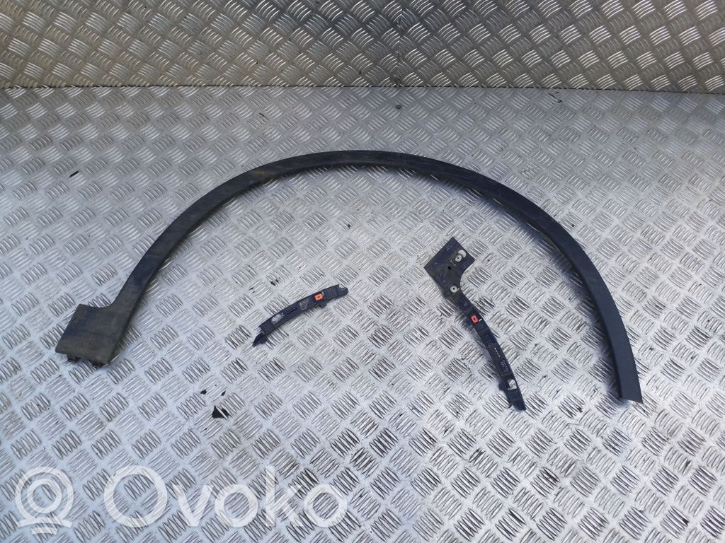 Polestar 2 Rivestimento passaruota anteriore 