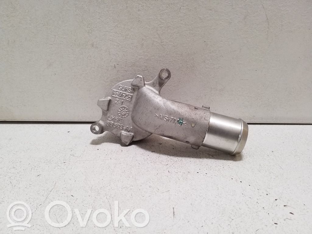Ford Kuga III Engine coolant pipe/hose 