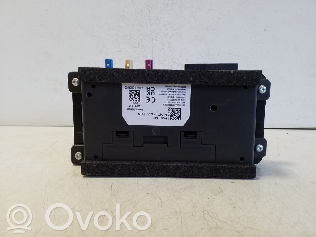 Ford Kuga III Bluetooth control unit module 