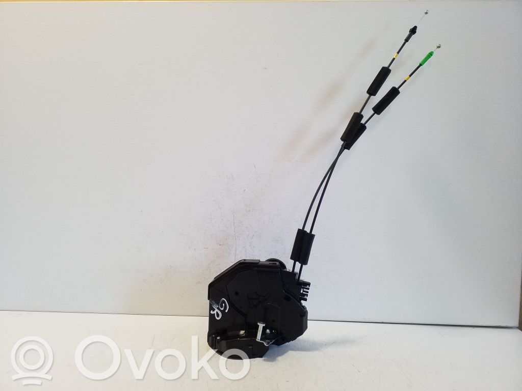 Toyota bZ4X Zamek drzwi tylnych 