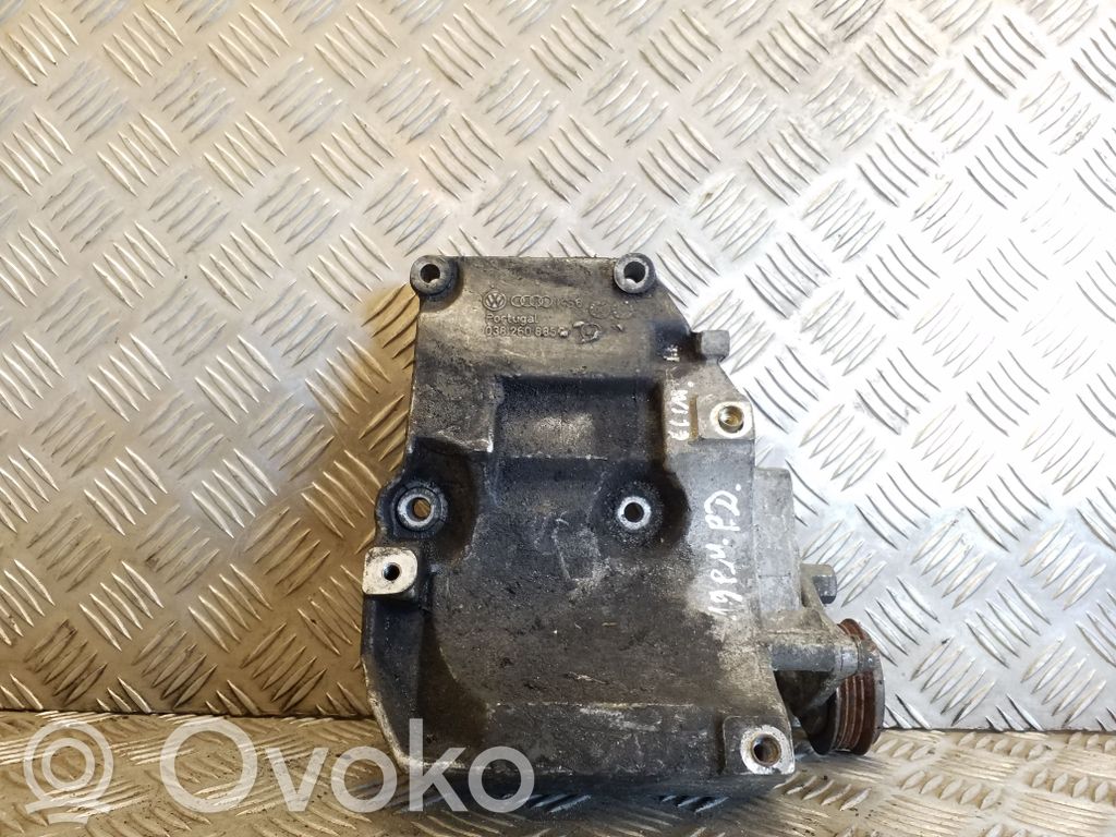 Volkswagen PASSAT B5.5 Staffa di montaggio del compressore dell’A/C