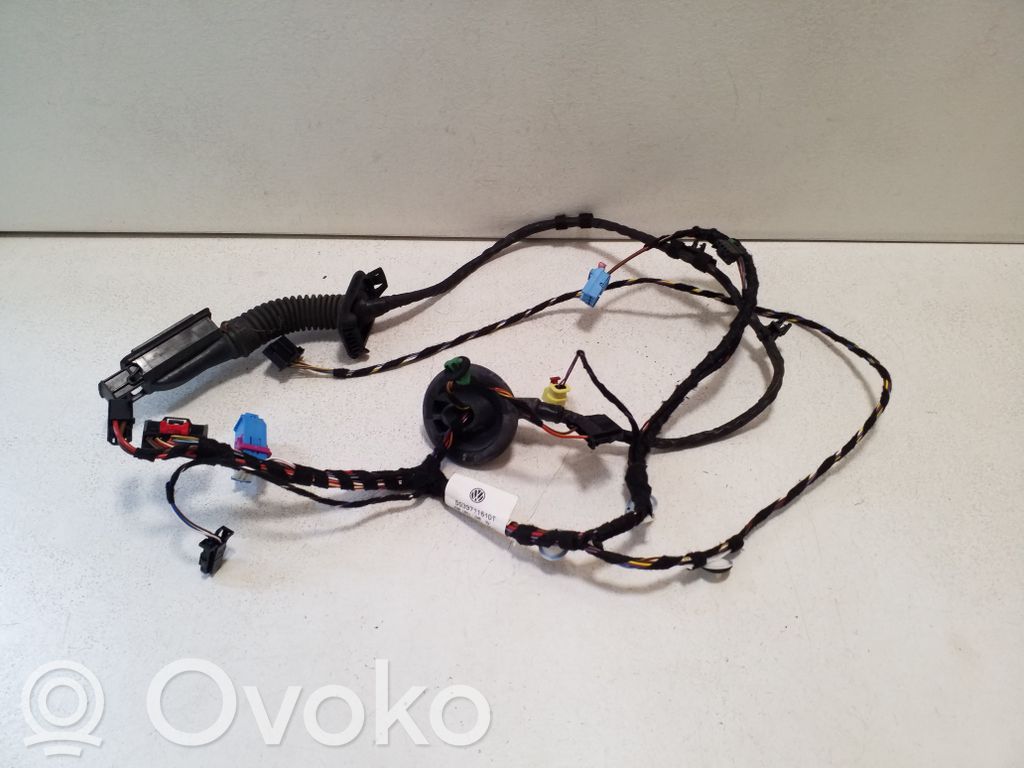 Wiązka przewodów drzwi przednich   5G3971161DT
