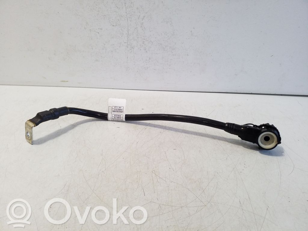 BMW i4 Negative earth cable (battery) 