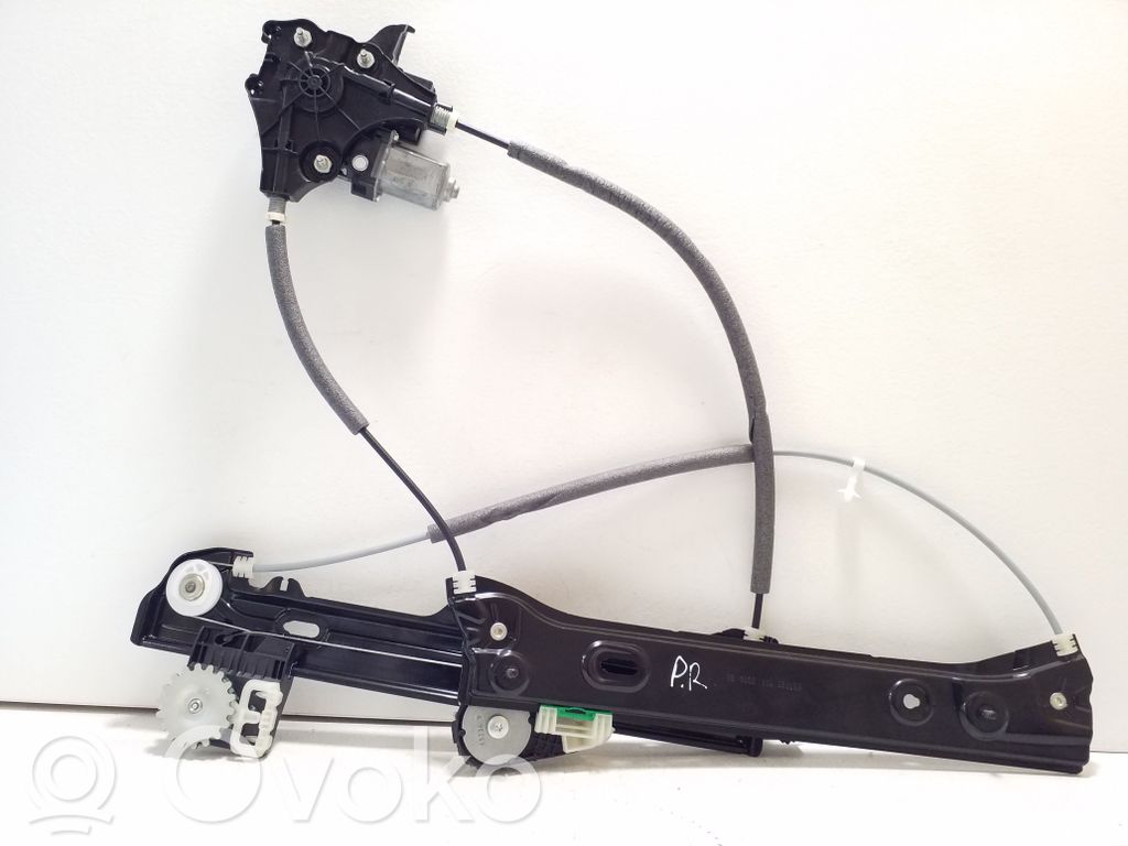 BMW i4 Regulador de puerta delantera con motor 