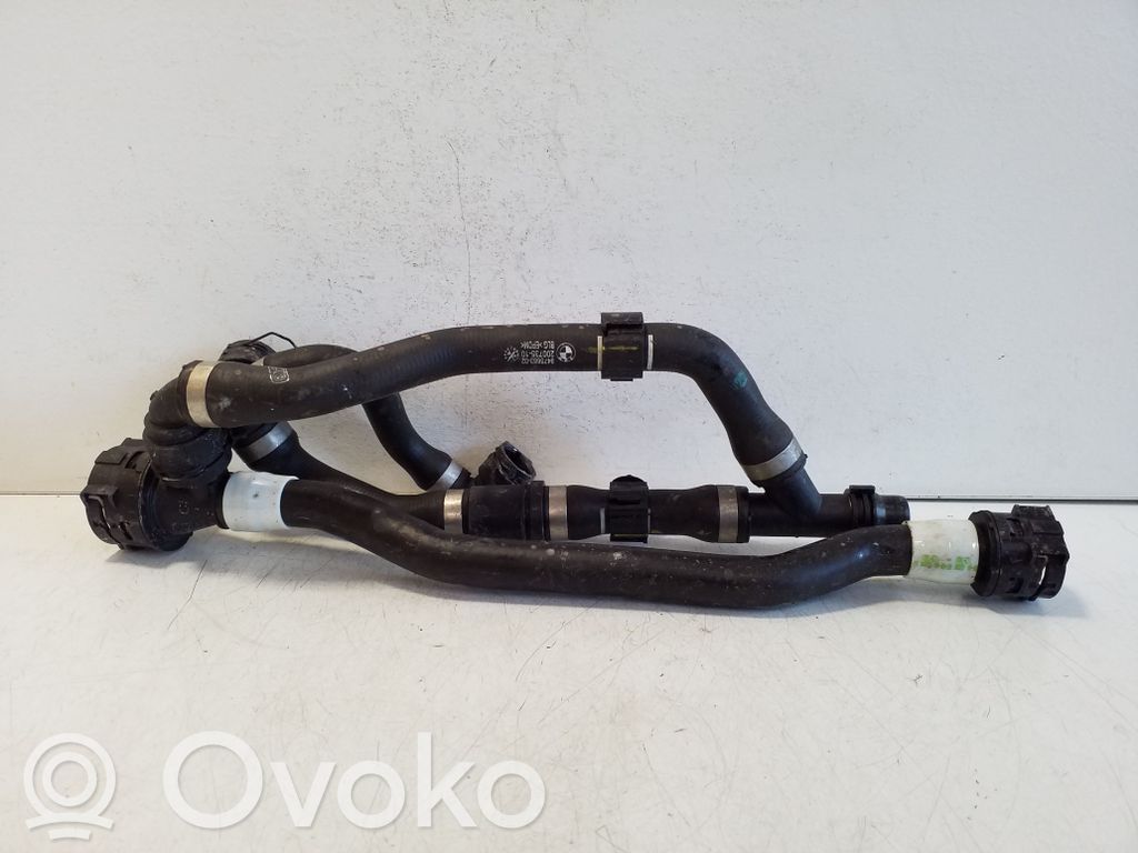 BMW i4 Engine coolant pipe/hose 