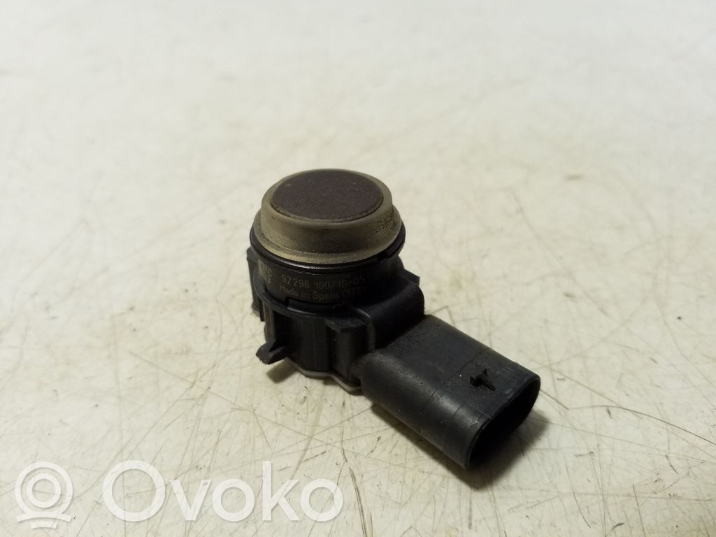 Fiat Tipo Parking PDC sensor 