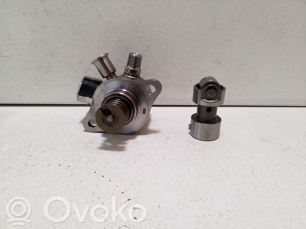 Volvo XC60 Pompa wtryskowa wysokiego ciśnienia 