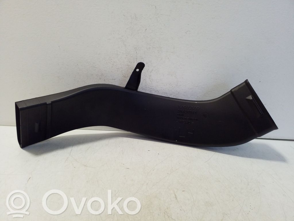 Volvo XC60 Conductă aer cabină 