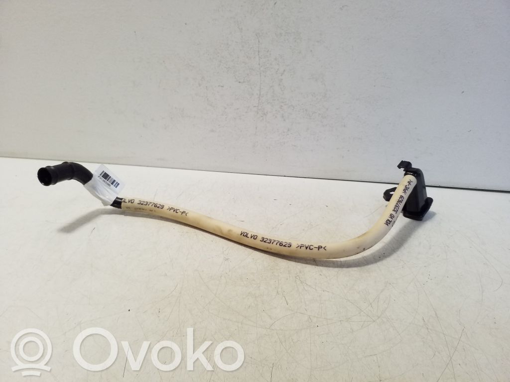 Volvo XC60 Odpływ szyberdachu 