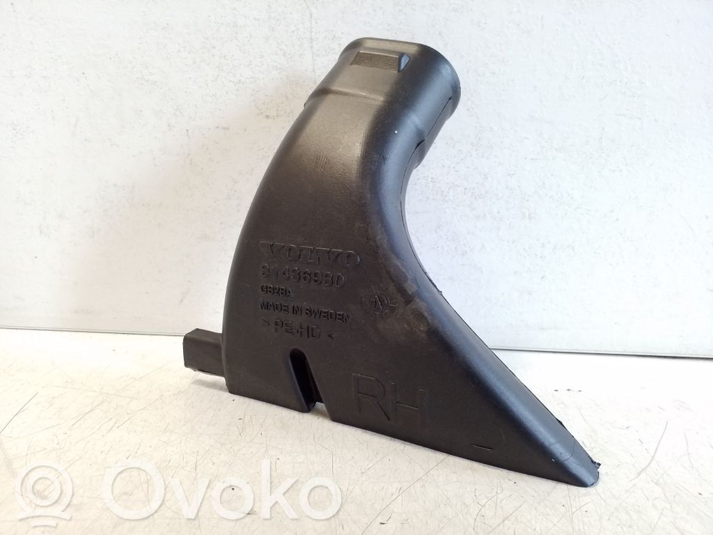 Volvo XC60 Kanał powietrzny kabiny 