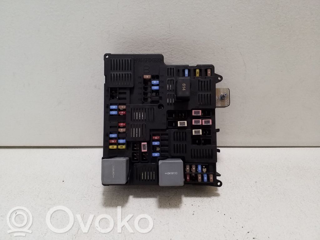 Volvo XC60 Sulakemoduuli 