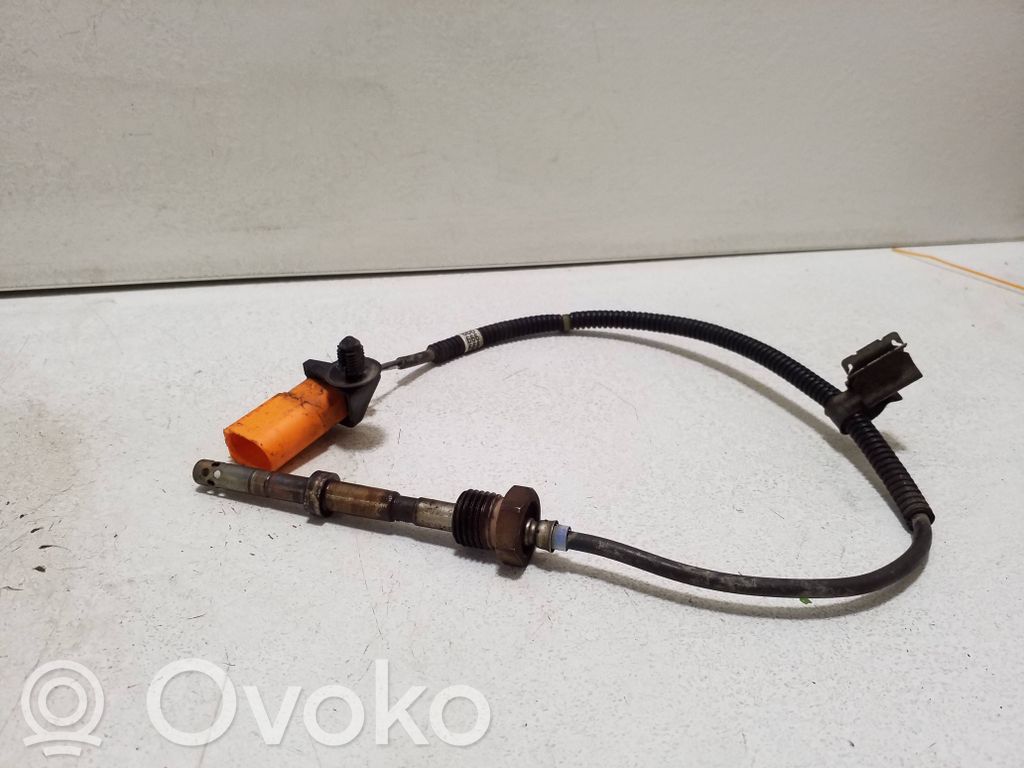 Volkswagen Crafter Exhaust gas temperature sensor 