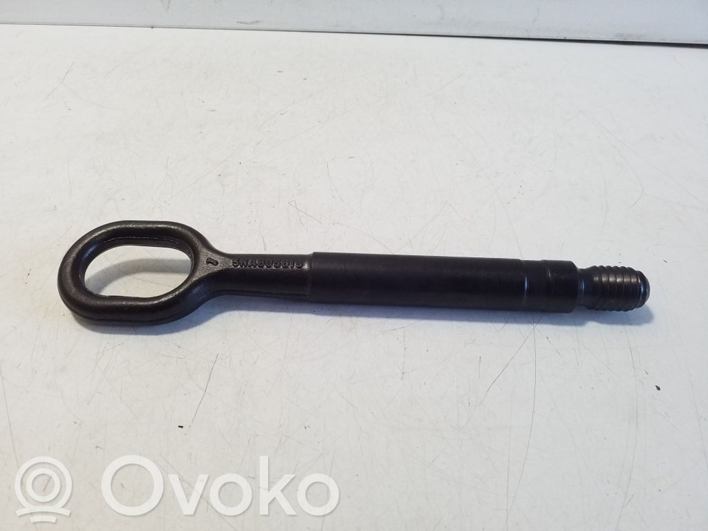 Volkswagen Tiguan Anillo de remolque 