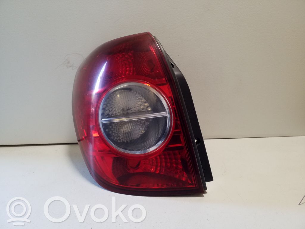 Chevrolet Captiva Takavalot 