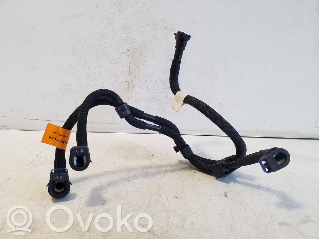 Ford Ranger Leitung / Schlauch Kraftstoff 