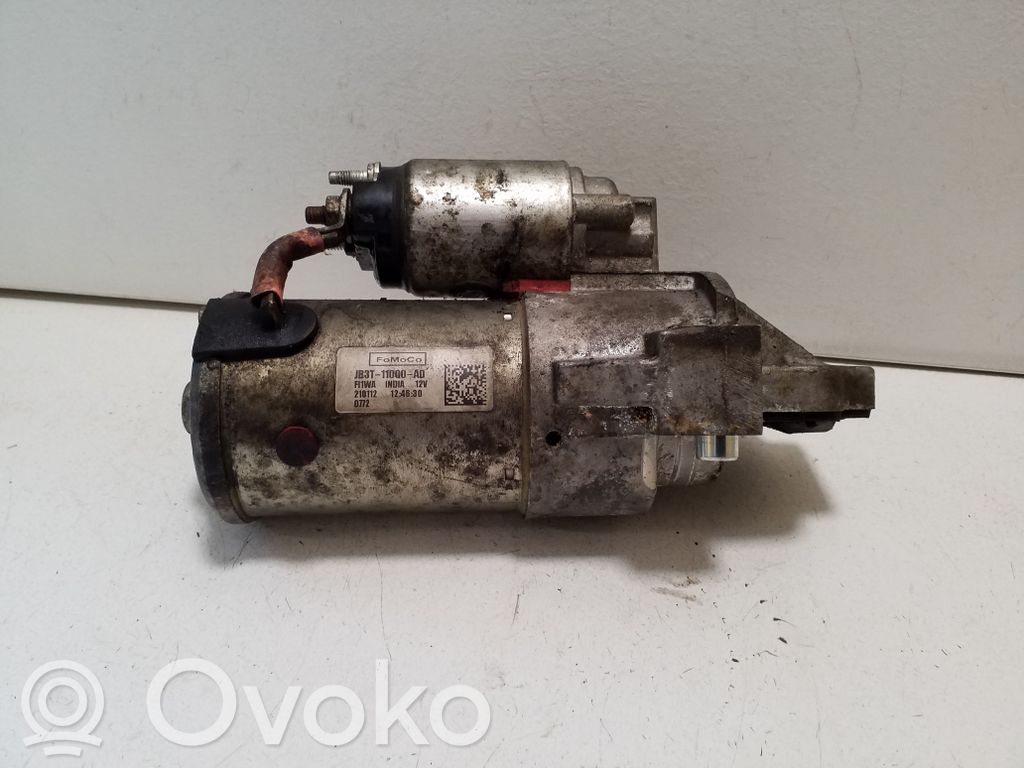 Ford Ranger Starter motor 