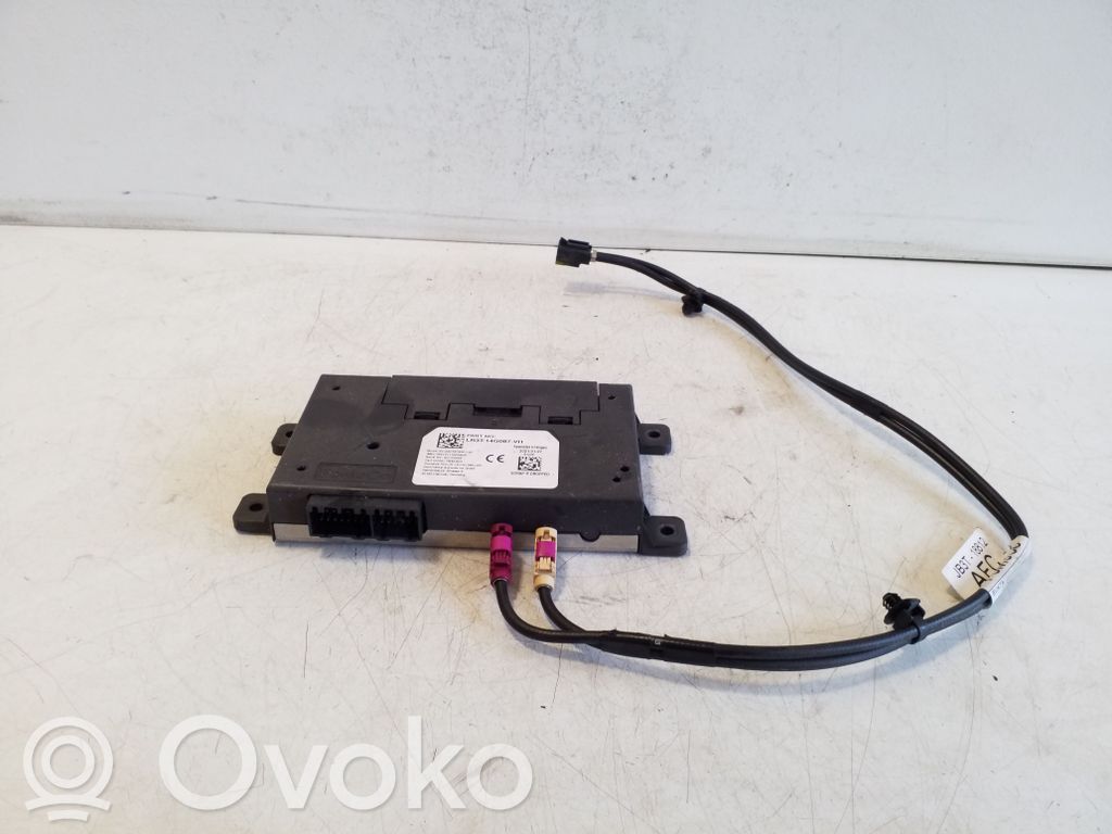 Ford Ranger Citu veidu vadības bloki / moduļi 
