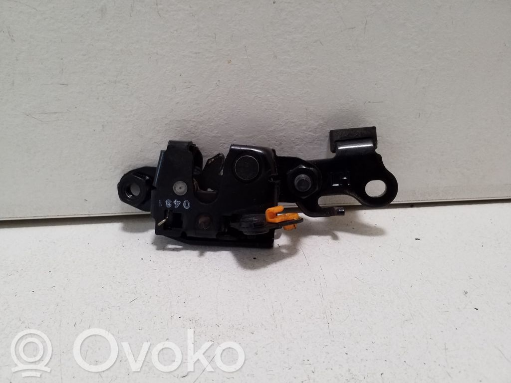 Ford Ranger Bagāžnieka slēdzene 