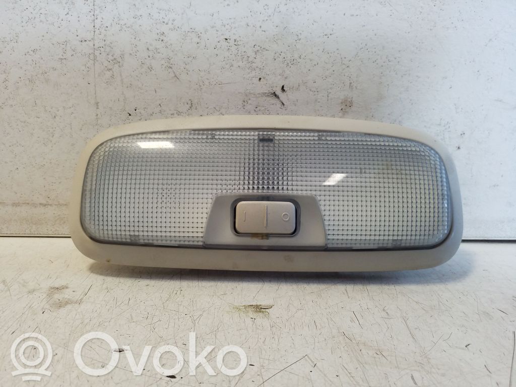 Galinių vietų apšvietimo žibintas   AB3913776AA