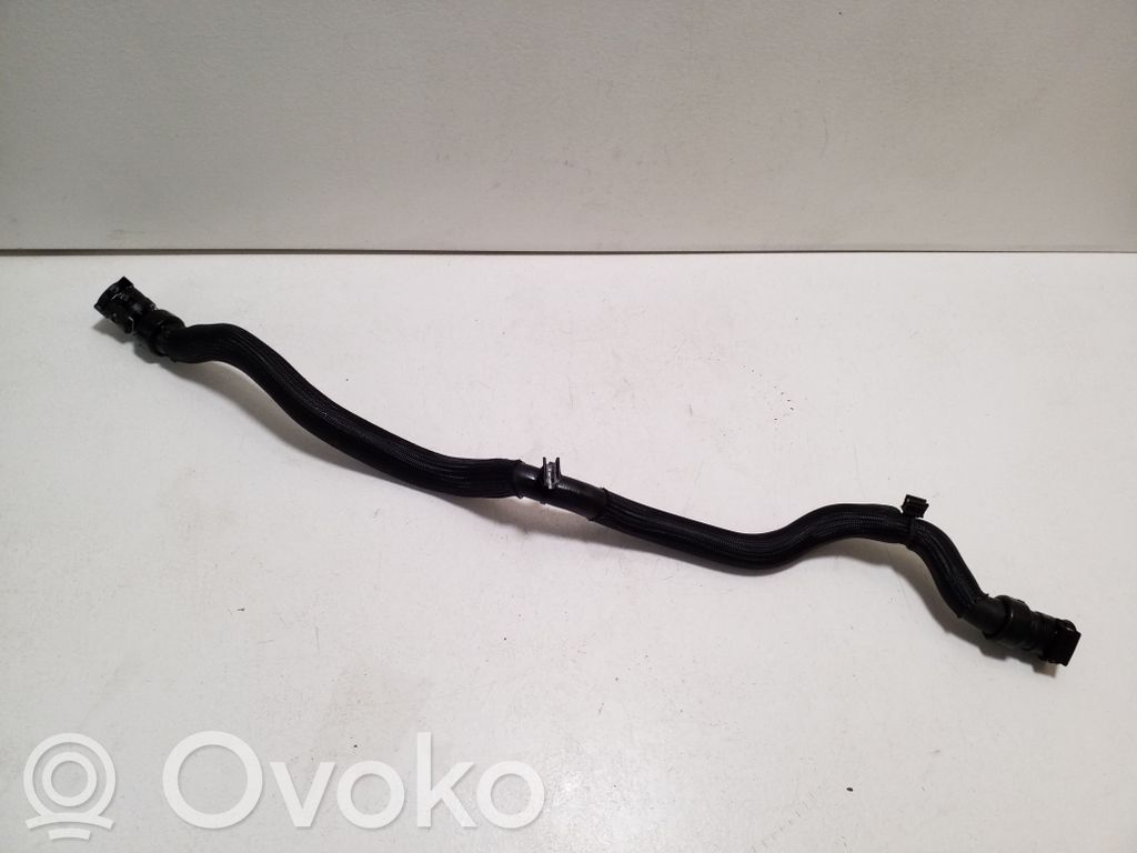Citroen C5 Aircross Engine coolant pipe/hose 