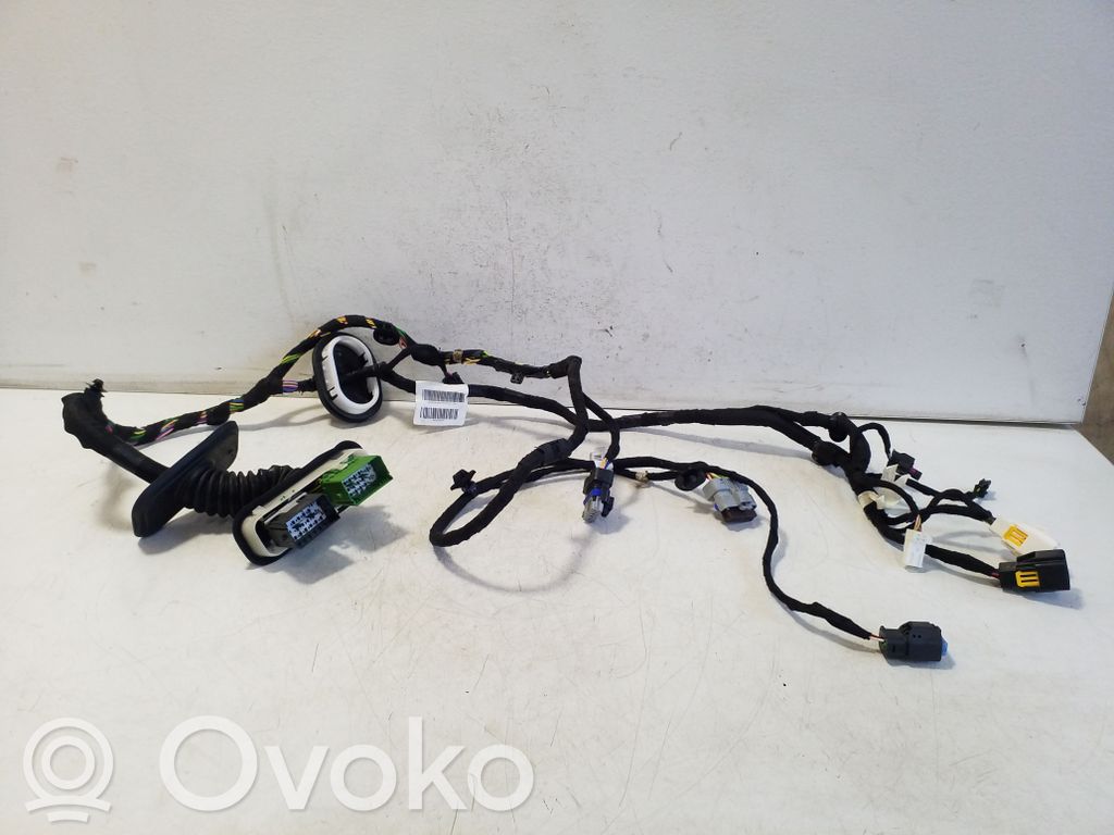 Citroen C5 Aircross Cableado de puerta delantera