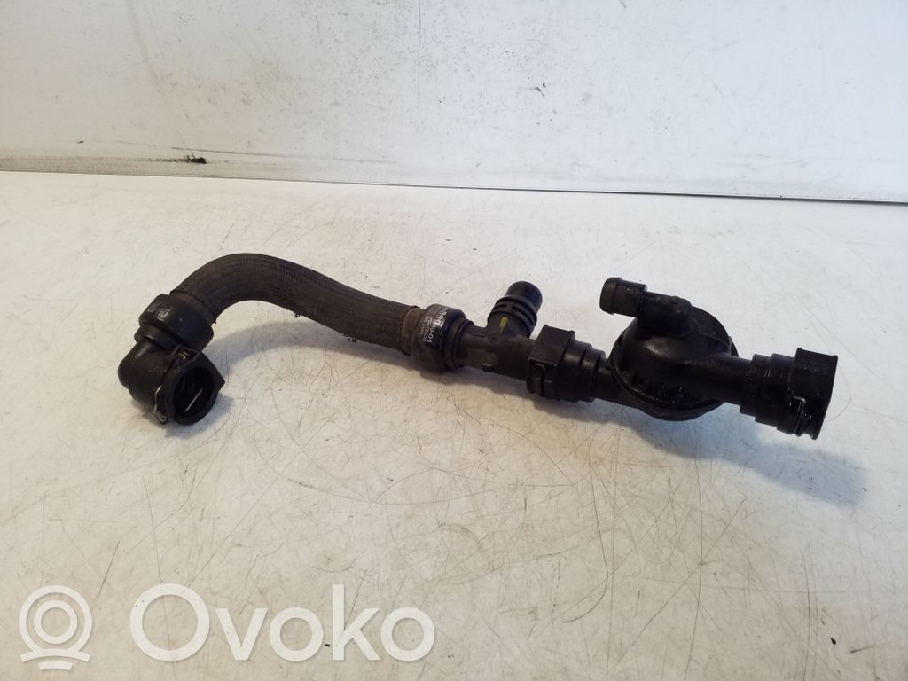 Citroen C5 Aircross Engine coolant pipe/hose 
