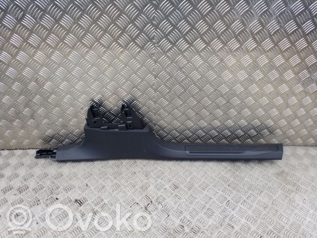 Citroen C5 Aircross Copertura del rivestimento del sottoporta anteriore 
